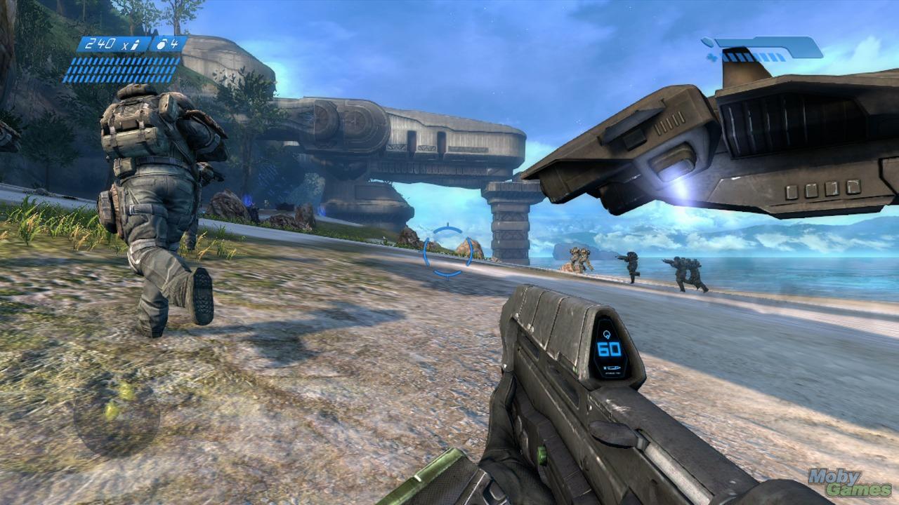 Jeu Xbox / Xbox 360 - Halo: Combat Evolved - Version Complète En Excellent état (boîte, Instructions)